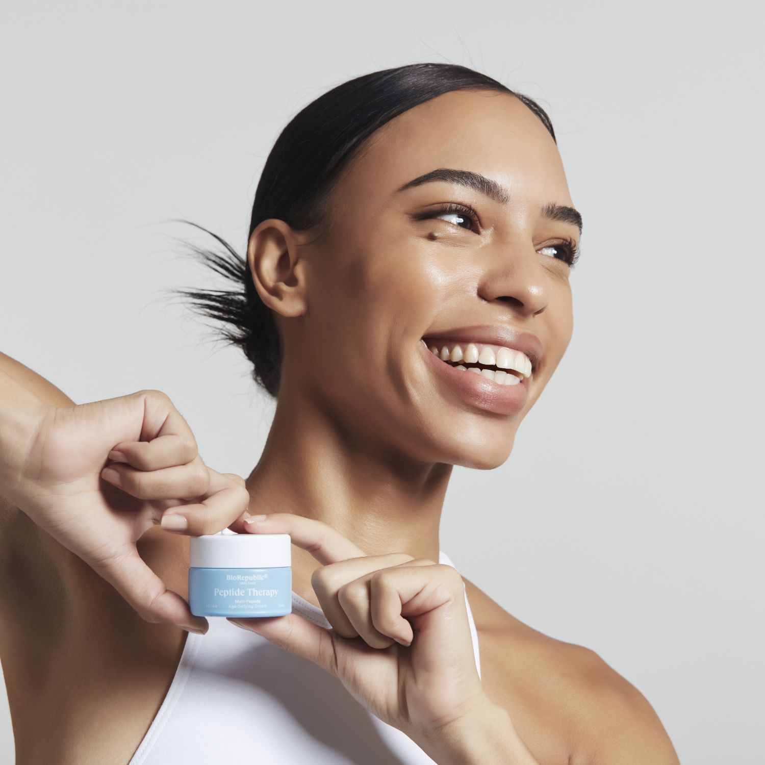 PEPTIDE THERAPY CREAM (CREMA FORTALECEDORA+DESINFLAMANTE)